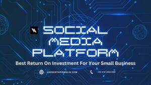 Social Media Platform ROI - HTM