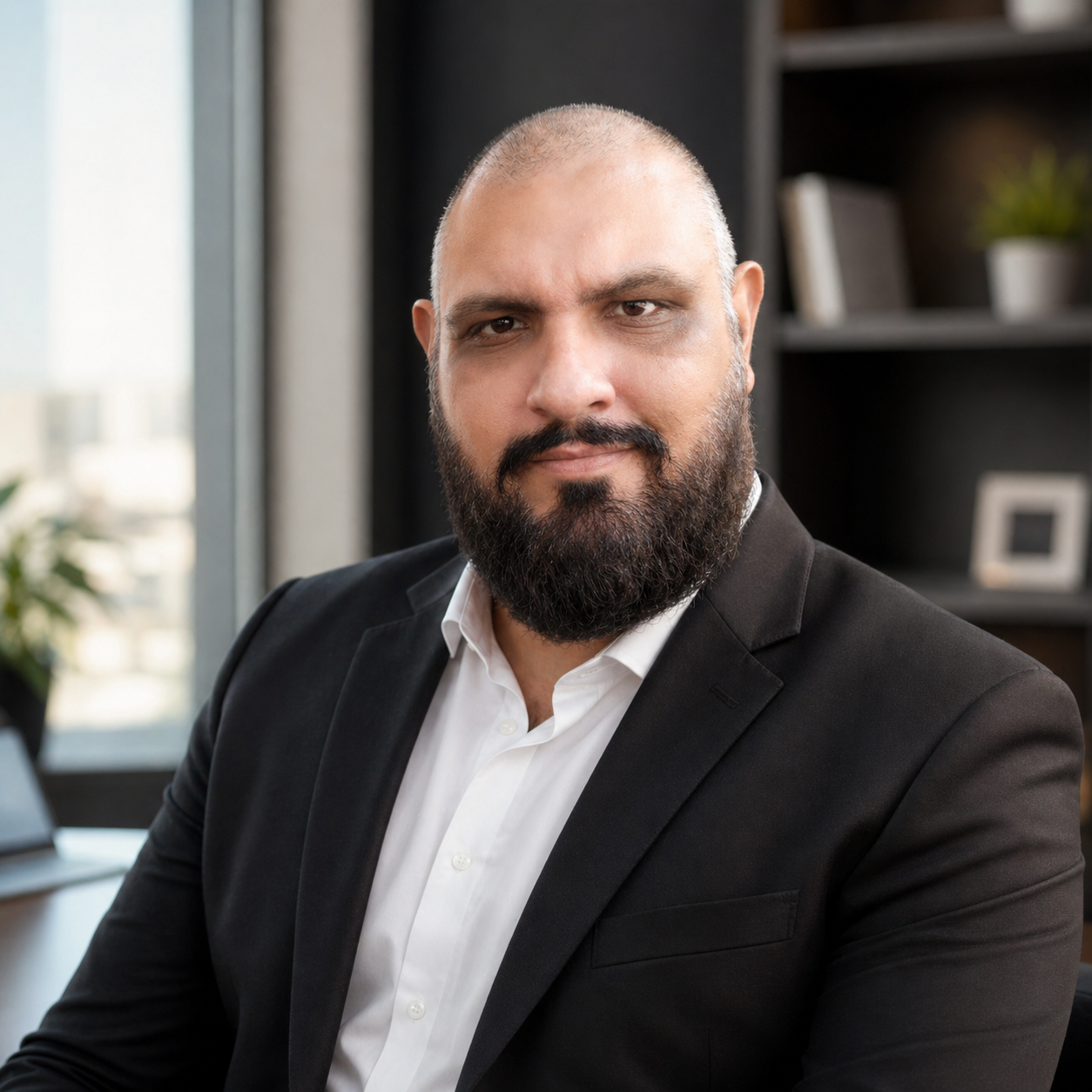 Hassan Tariq Malik Profile